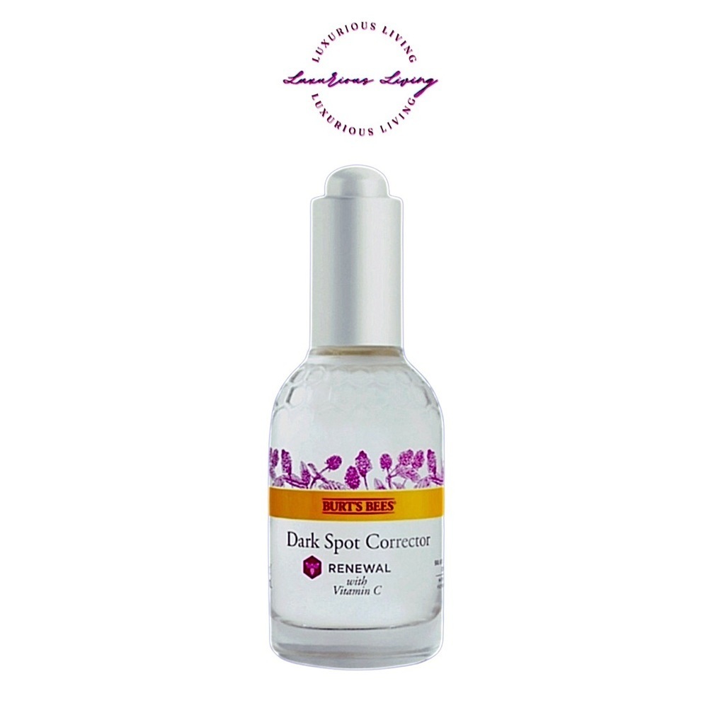 Burt's Bees Renewal Dark Spot Corrector